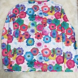 Reel Legends Swim - XL Shirt SPF Performance Floral Swim Beach Reel Legends Swim - XL Shirt SPF Performance Floral Swim Beach